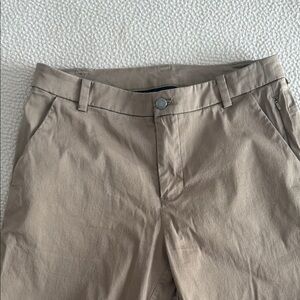 lululemon athletica Tan Chinos